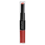 L'Oreal Paris Infallible Lipstick 2step 8ml Permanent Blush