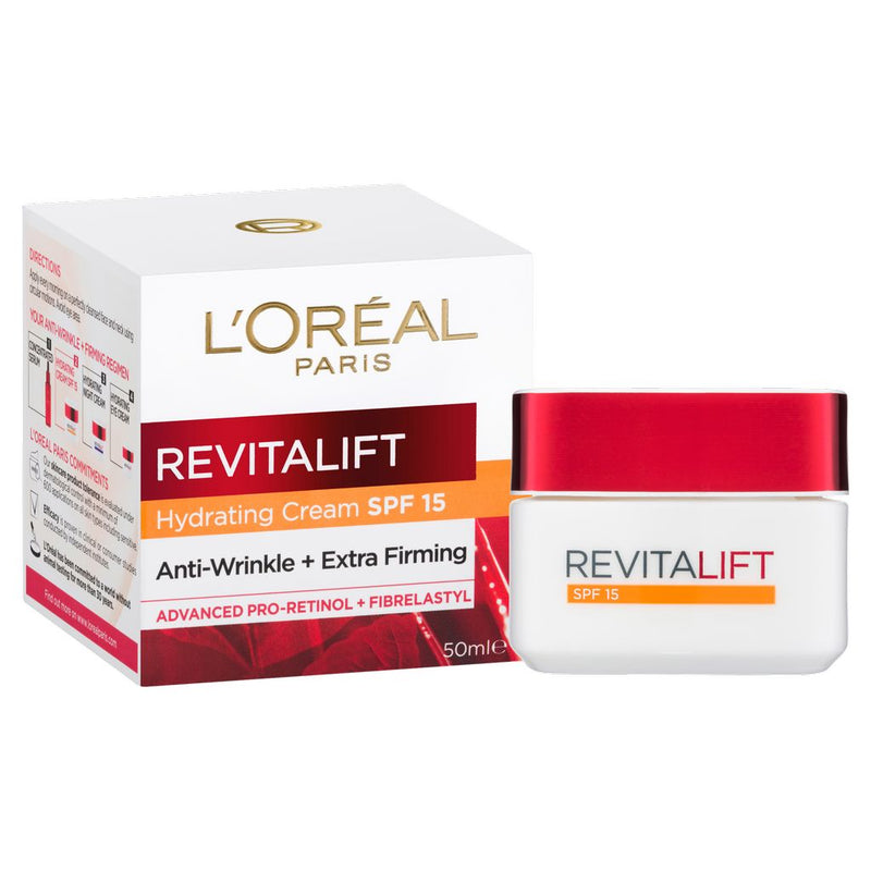 L'Oreal Paris Revitalift Light Day Cream 50 ml