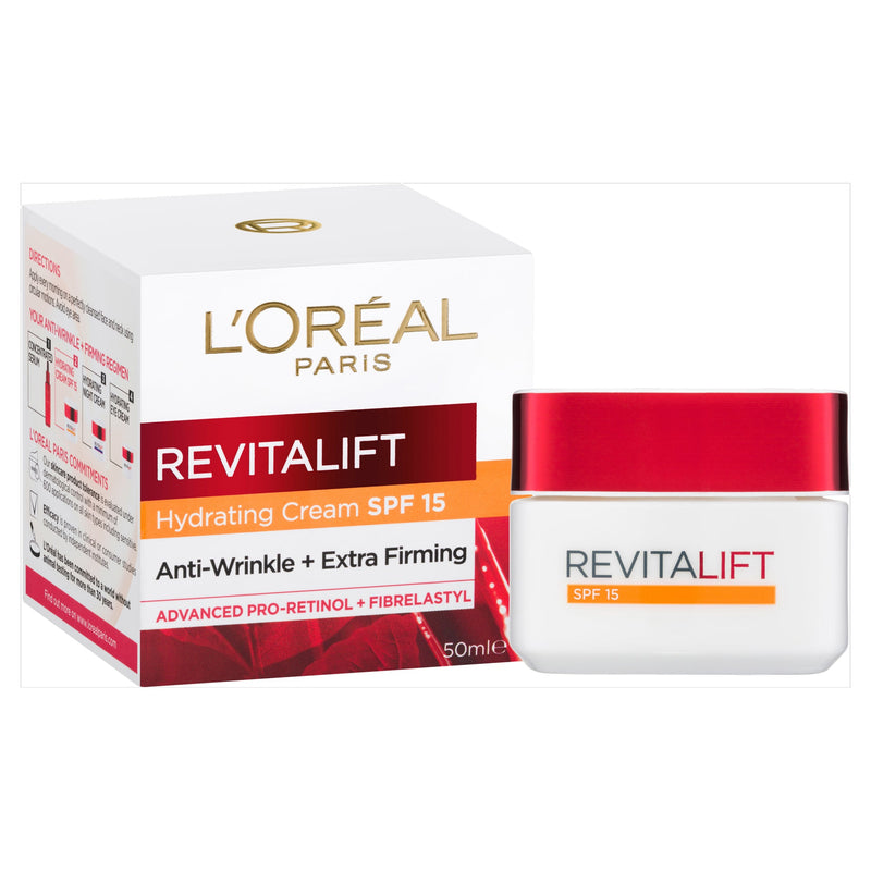 L'Oreal Paris ReVitalift Classic Day Cream 50ml