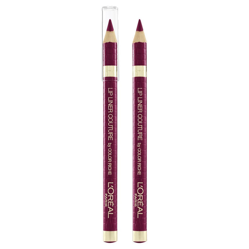 L'Oreal Paris Colour Riche Lip Liner 5g Scarlet Rouge