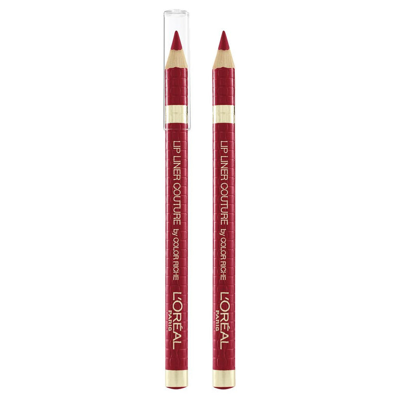 L'Oreal Paris Colour Riche Lip Liner 5g - Scarlet Rouge