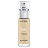 L'Oreal Paris True Match Liquid Foundation 30ml Golden Ivory