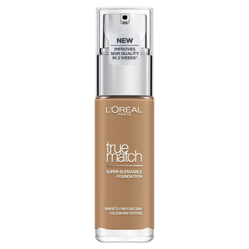 L'Oreal Paris True Match Liquid Foundation 30ml Rose Beige