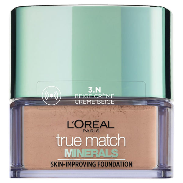 L'Oreal Paris True Match Mineral Powder Foundation 10g Golden Ivory