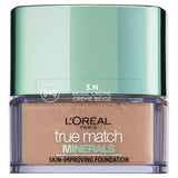 L'Oreal Paris True Match Mineral Powder Foundation 10g Golden Sand