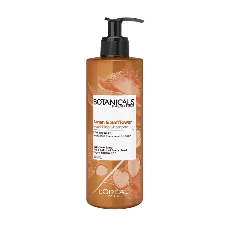 L'Oreal Paris Botanicals Nourishing Shampoo For Dry Hair