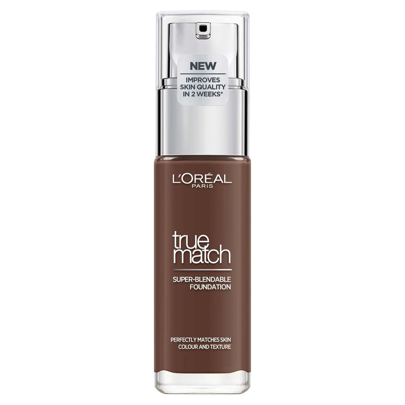 L'Oreal Paris True Match Liquid Foundation 30ml Ivory