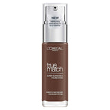 L'Oreal Paris True Match Liquid Foundation 30ml Golden Cappuccino