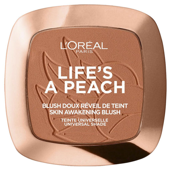 L'Oreal Paris Wake Up & Glow Blush 9g Melon Berry