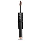 L'Oreal Paris Infallible Lipstick 2step 8ml - Perpetual Brown