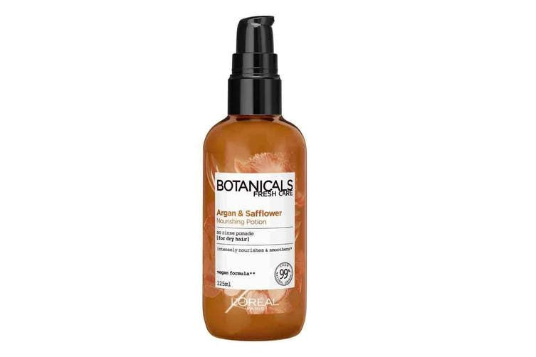 L'Oreal Paris Botanicals Nourishing Potion Argan & Safflower 125ml