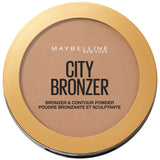 Maybelline Face Studio City Bronze Powder 8g - Deep Cool