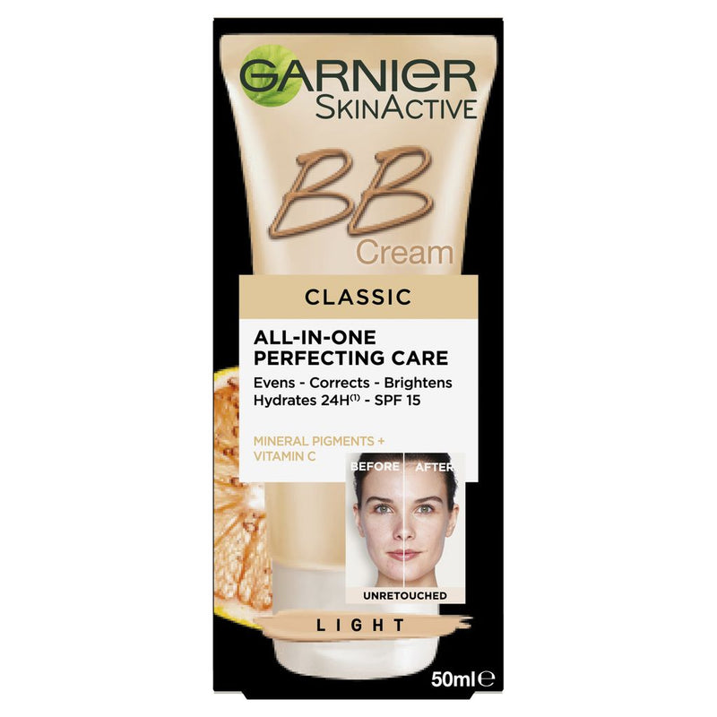 Garnier Classic BB Cream 50ml - Light