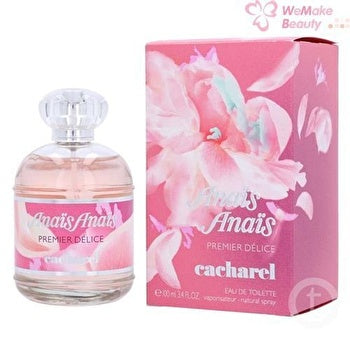 Cacharel Anais Anais Premier Delice by Cacharel for Women Eau De Toilette 3.4oz