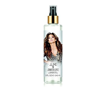Jennifer Lopez JLuxe Fragrance Body Spray Bergamot Raspberry and Pineapple 240ml
