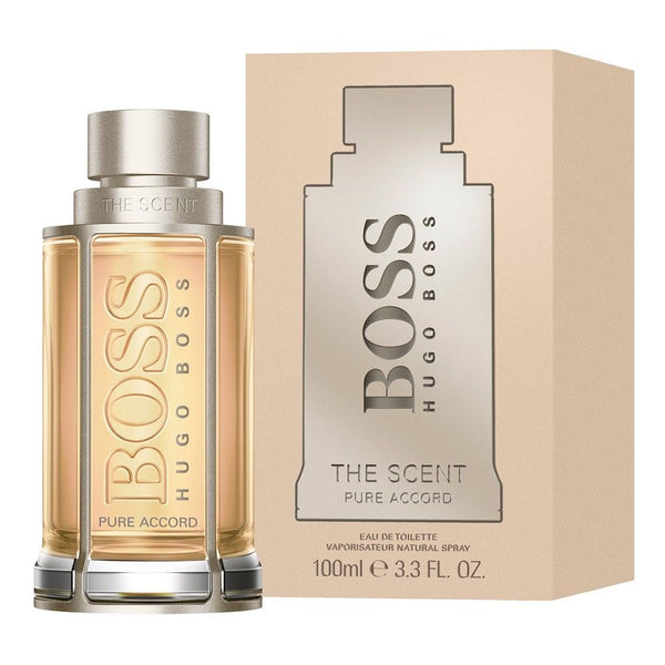 Hugo Boss The Scent Him Pure Fresh Accord EDT 100ml