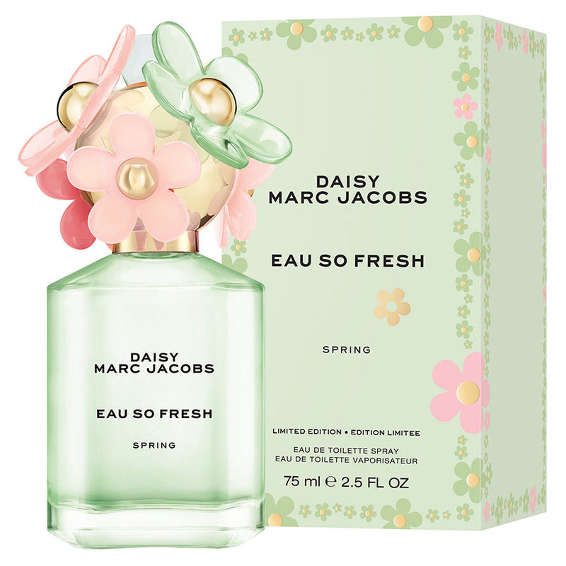 Marc Jacobs Daisy Eau So Fresh Spring EDT 75ml