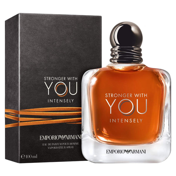 Giorgio Armani Stronger With You Intensely EDP 100ml