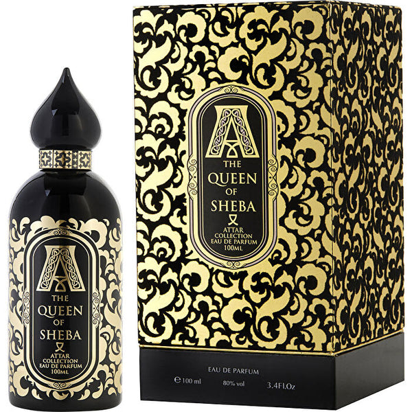 Attar Collection The Queen Of Sheba Eau De Parfum Spray 100ml/3.4oz