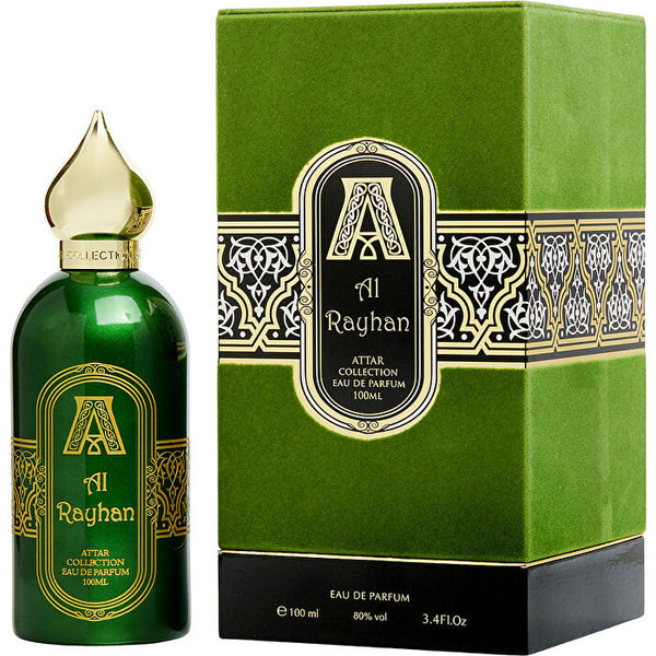 Attar Collection Al Rayhan Eau De Parfum Spray (Unisex) 100ml/3.4oz
