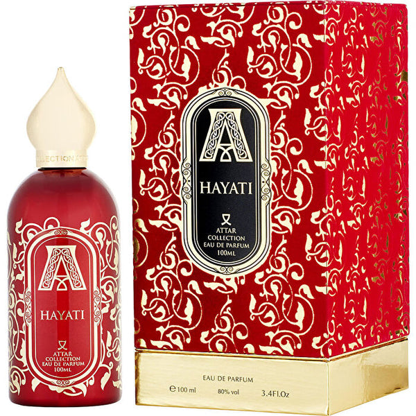 Attar Collection Hayati Eau De Parfum Spray (Unisex) 100ml/3.4oz
