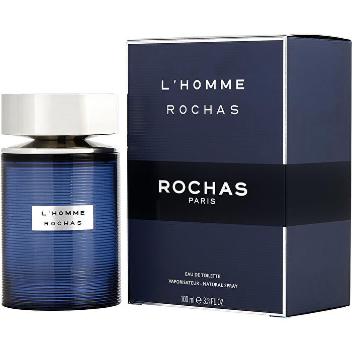 Rochas L'homme Rochas Eau De Toilette Spray 100ml/3.3oz