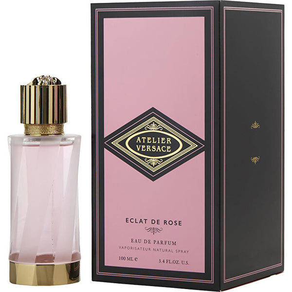Versace Eclat De Rose Eau De Parfum Spray (Unisex) 100ml/3.4oz