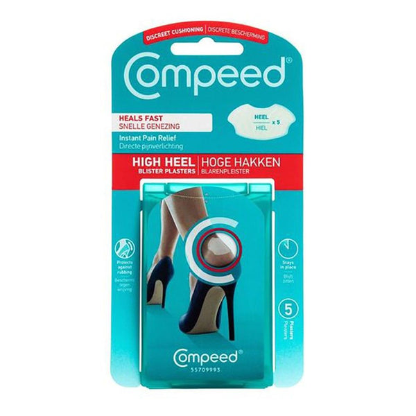 Compeed High Heel Blister Plasters