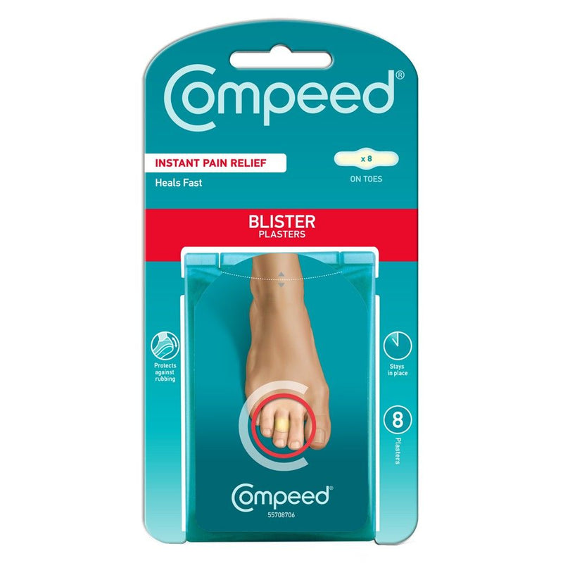 Compeed Blister On Toes