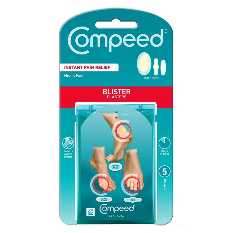 Compeed Blister Mixed