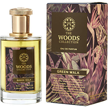 The Woods Collection Eden Eau De Parfum Spray 100ml/3.4oz