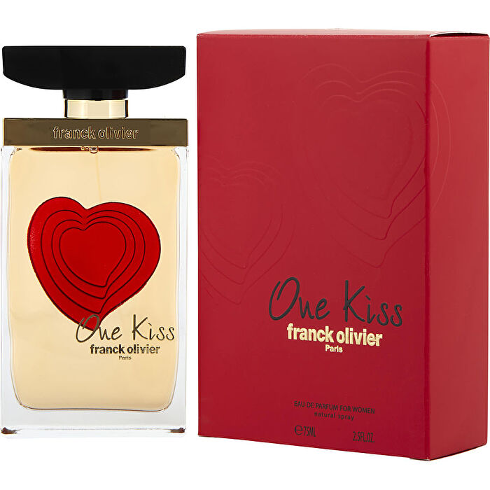 Franck Olivier One Kiss Eau De Parfum Spray 75ml/2.5oz