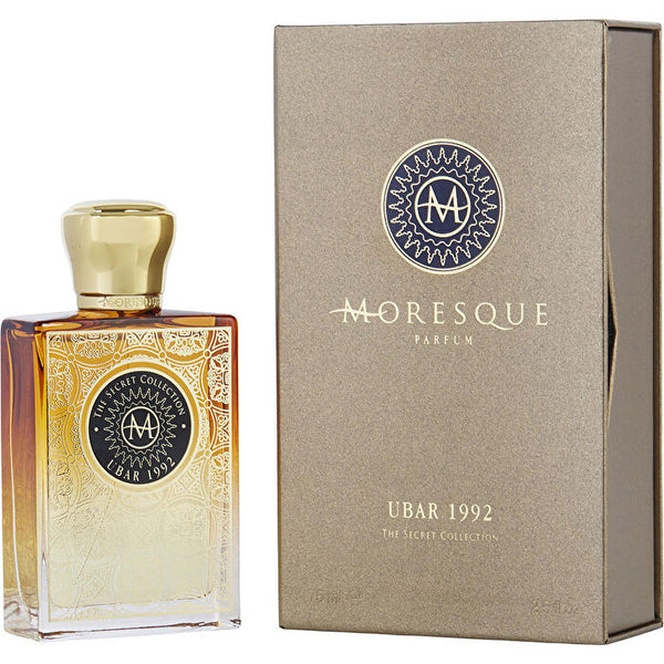 Moresque Moresque Ubar 1992 Secret Collection Eau De Parfum Spray (Unisex) 75ml/2.5oz