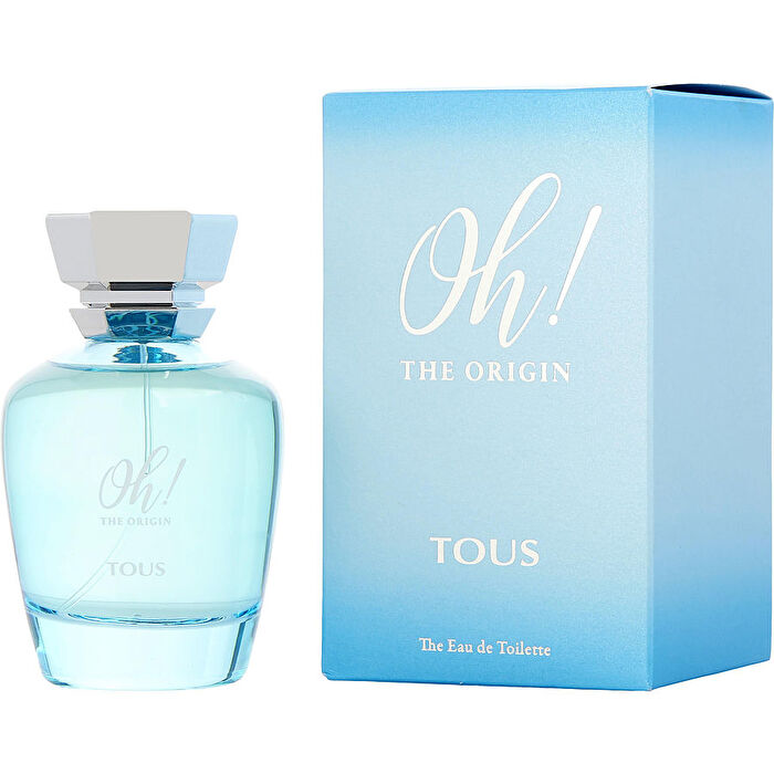 Tous Tous Oh The Origin Eau De Toilette Spray 100ml/3.4oz