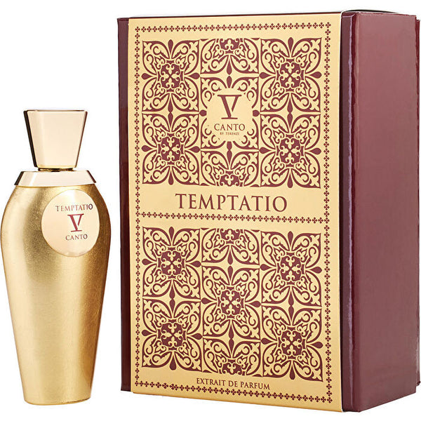 V Canto Temptatio V Extrait De Parfum Spray (Unisex) 100ml/3.38oz
