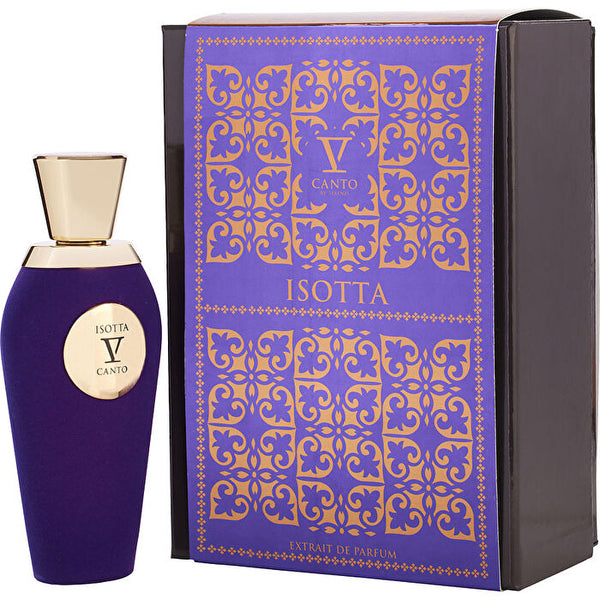 V Canto Isotta V Extrait De Parfum Spray (Unisex) 100ml/3.38oz
