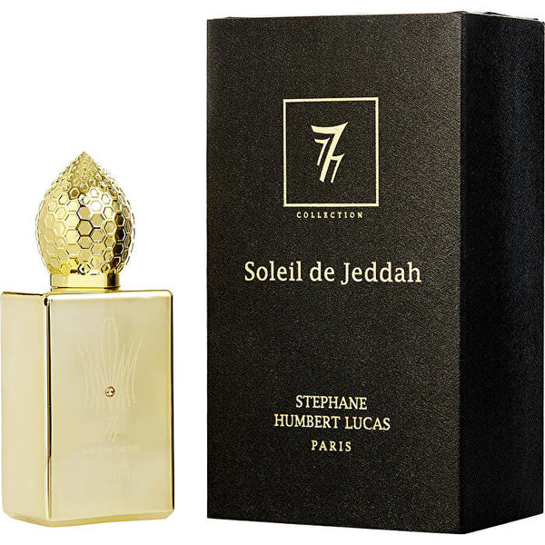 Stephane Humbert Lucas 777 Soleil De Jeddah Eau De Parfum Spray 50ml/1.7oz