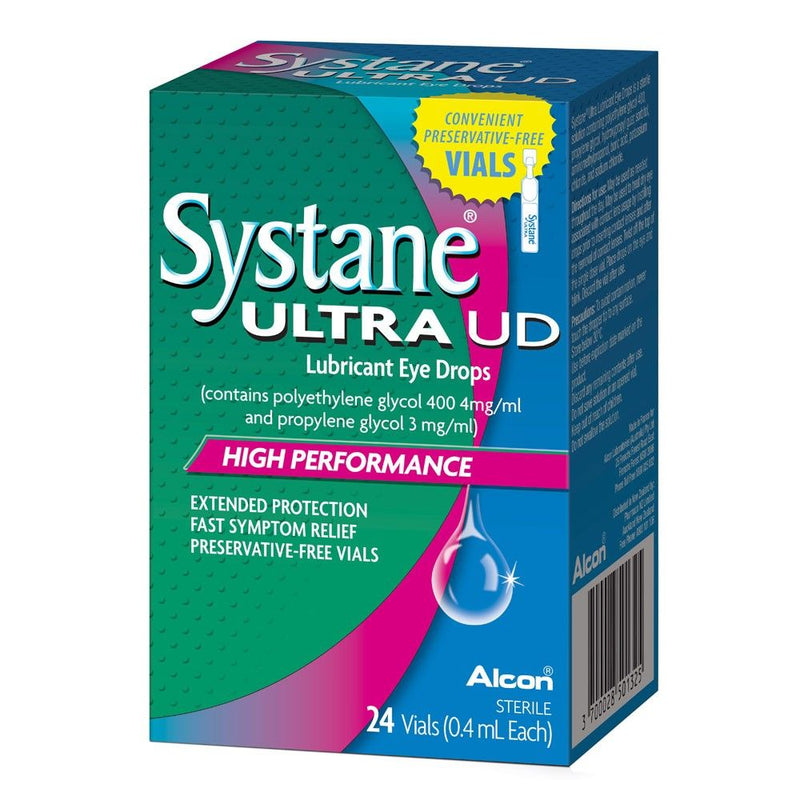 Systane Ultra Unit Dose 24