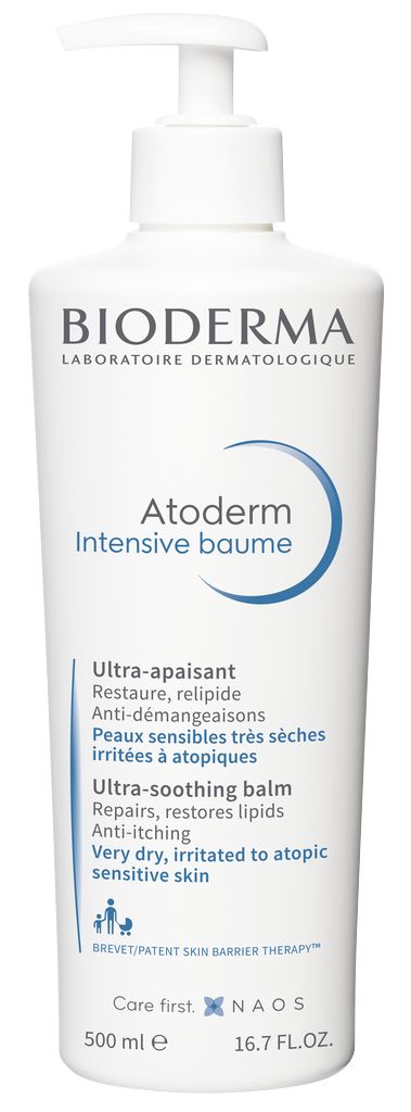 Bioderma Atoderm Intensive Balm 500ml