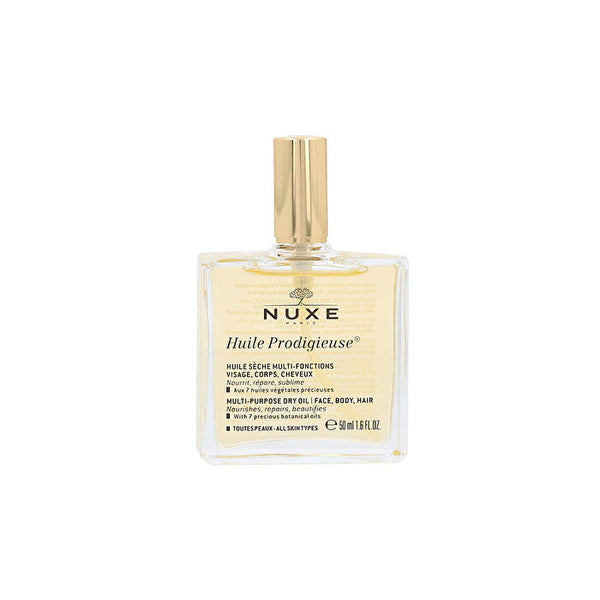 Nuxe Huile Prodigieuse Multi-purpose Dry Oil All Skin Types 50ml