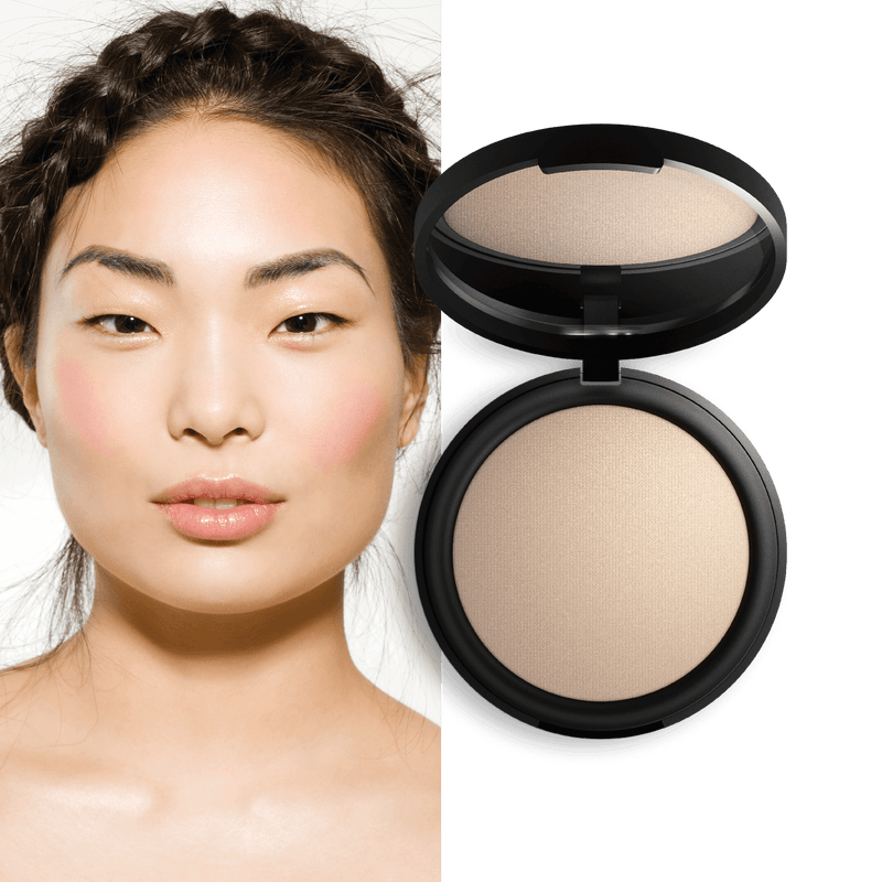 Inika Organic Baked Mineral Foundation 8g - Unity