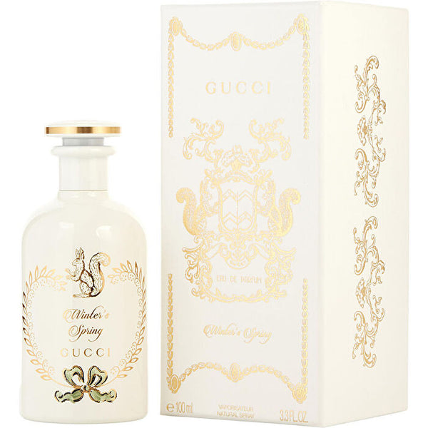 Gucci Winter's Spring Eau De Parfum Spray 100ml/3.4oz