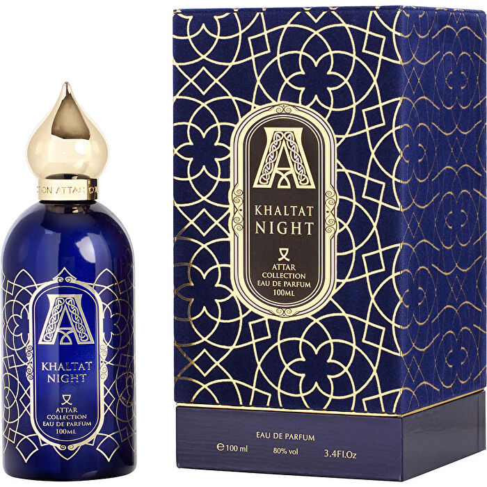 Attar Khaltat Night Eau De Parfum Spray 100ml/3.4oz