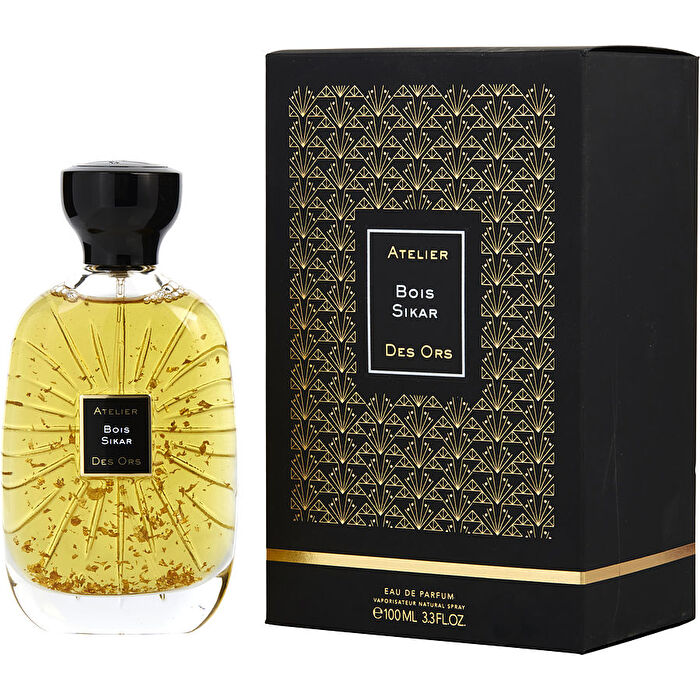 Atelier Des Ors Bois Sikar Eau De Parfum Spray 100ml/3.4oz