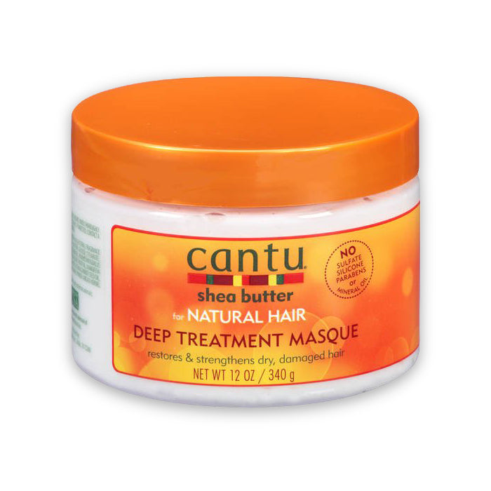 Cantu Shea Butter for Natural Hair Coconut Curling Cream 340g/12oz