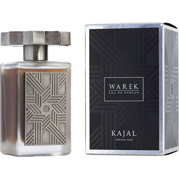 Kajal Warek Eau De Parfum Spray (Unisex) 100ml/3.4oz