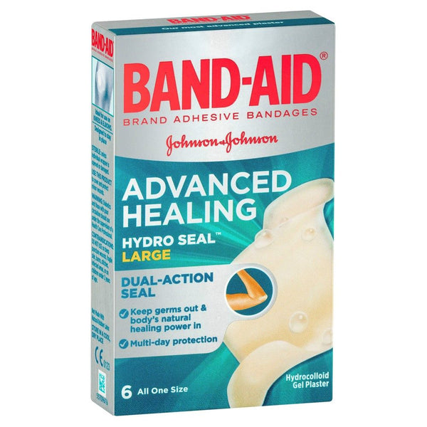 Band Aid Advanced Large 6