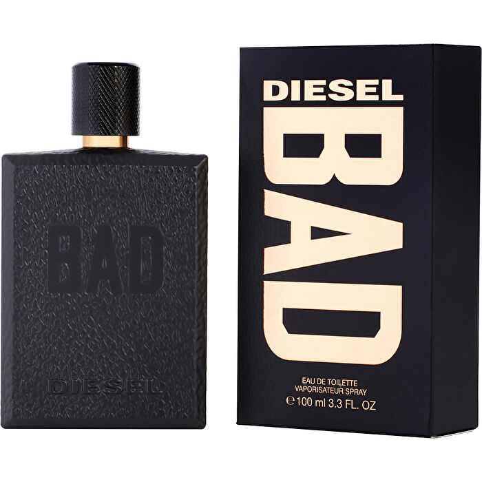 Diesel Bad Eau De Toilette Spray 100ml/3.3oz