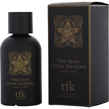The Fragrance Kitchen The Man From Ipanema Eau De Parfum Spray 100ml/3.3oz