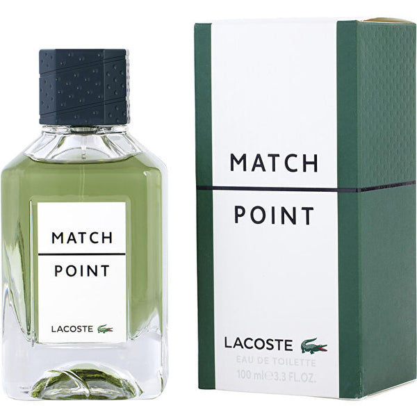 Lacoste Match Point Eau De Toilette Spray 100ml/3.4oz